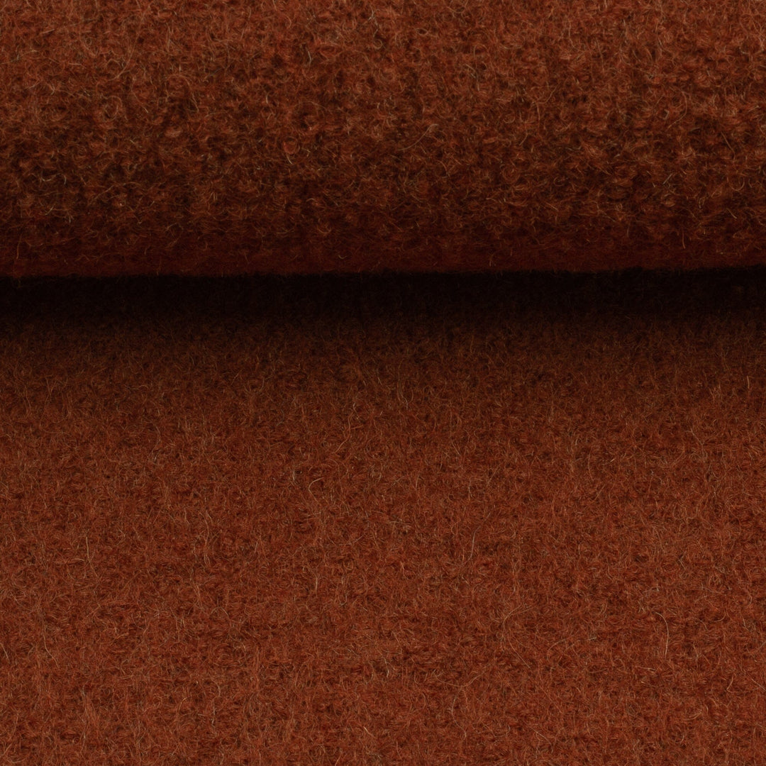 Walk | Wollstoff | Kupfer 713 Swafing 