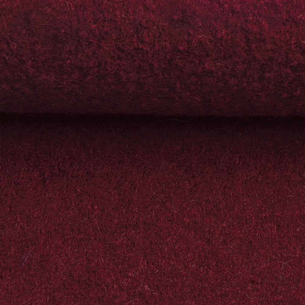 Walk | Wollstoff | Bordeaux Lila 937 Swafing 
