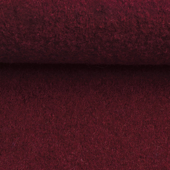 Walk | Wollstoff | Bordeaux Lila 937 Swafing 