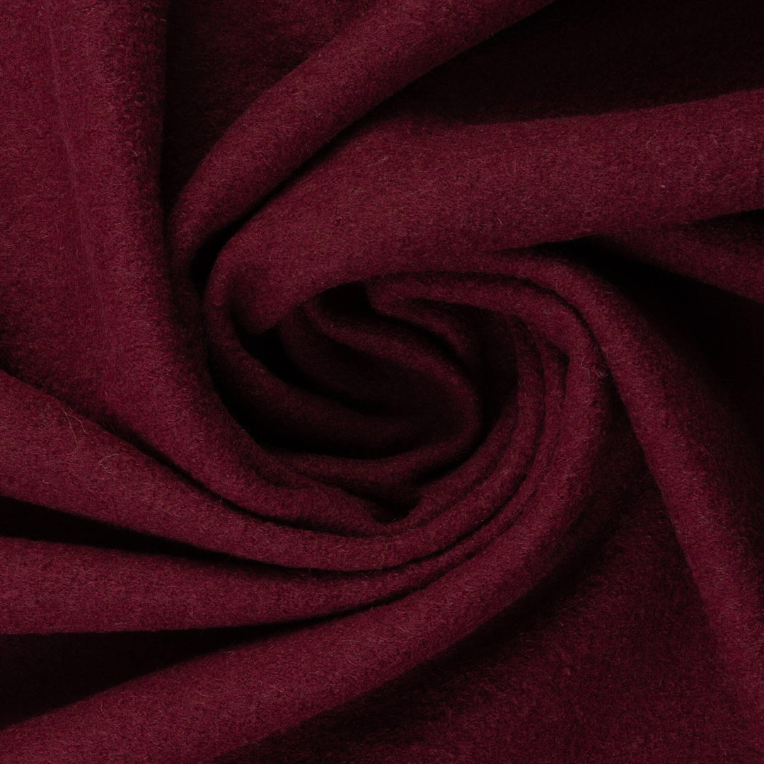 Walk | Wollstoff | Bordeaux Lila 937 Swafing 