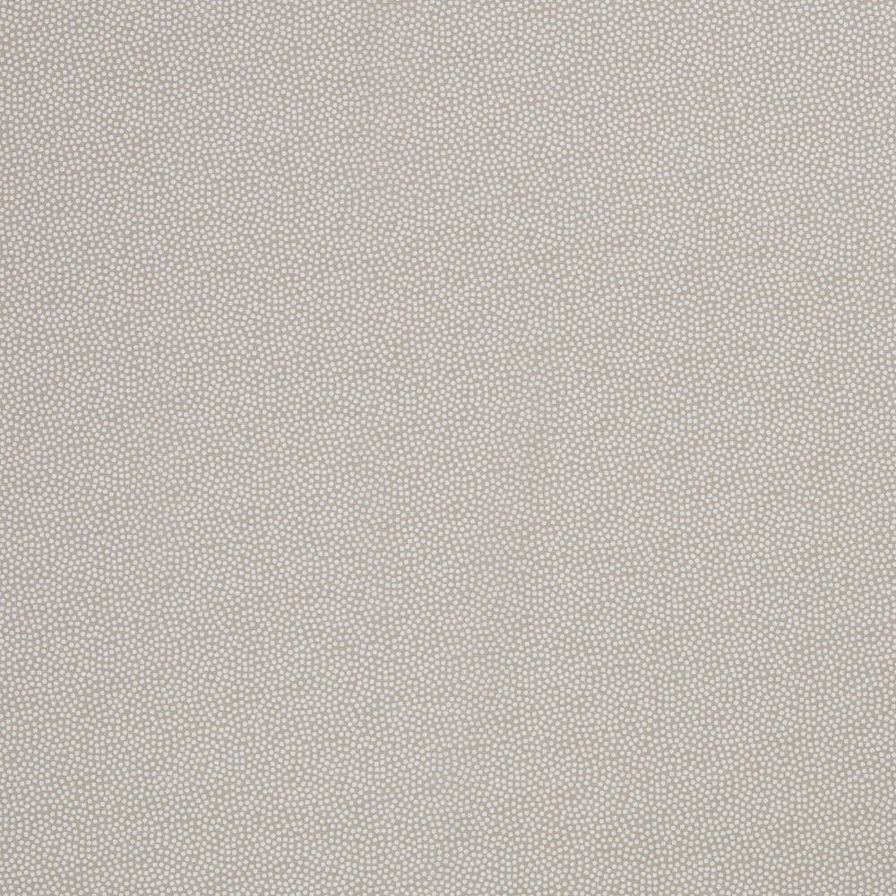 Baumwolle Webware Dotty weiß/camel - 671 Fadenwunsch 