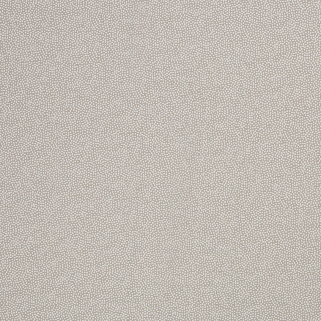 Baumwolle Webware Dotty weiß/camel - 671 Fadenwunsch 