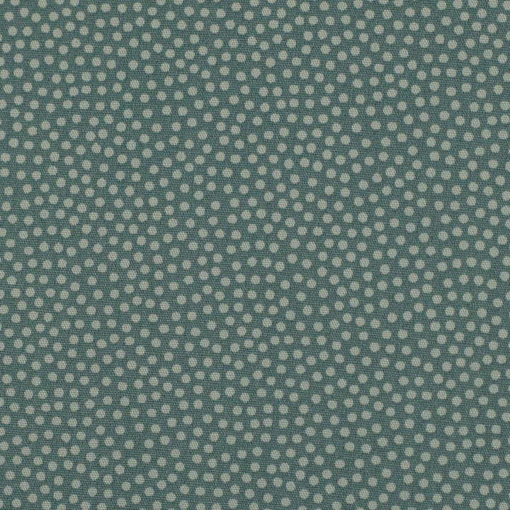 Baumwolle Webware Dotty smaragd- 267 Fadenwunsch 