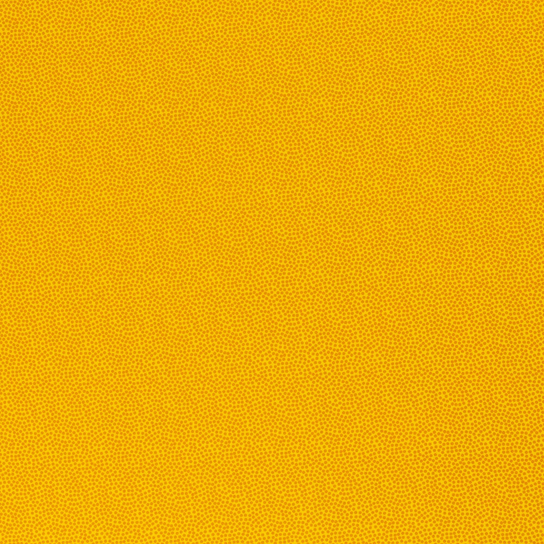 Baumwolle Webware Dotty ocker/gelb- 312 Fadenwunsch 