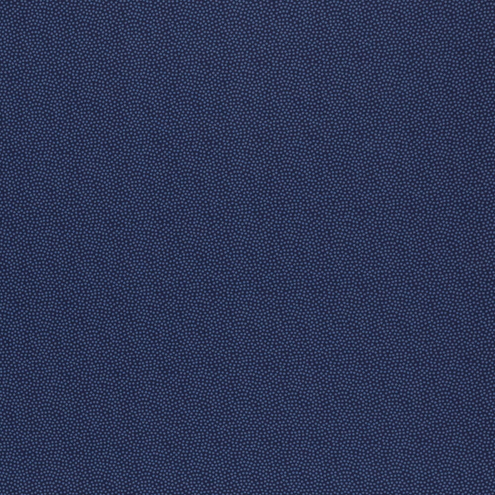 Baumwolle Webware Dotty hell-/dunkelblau - 596 Fadenwunsch 