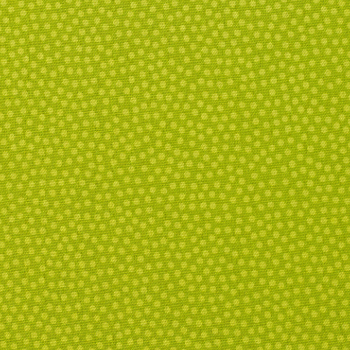 Baumwolle Webware Dotty kiwigrün - 602 Fadenwunsch 