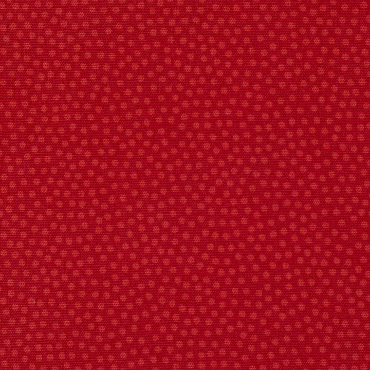 Baumwolle Webware Dotty rot - 638 Fadenwunsch 