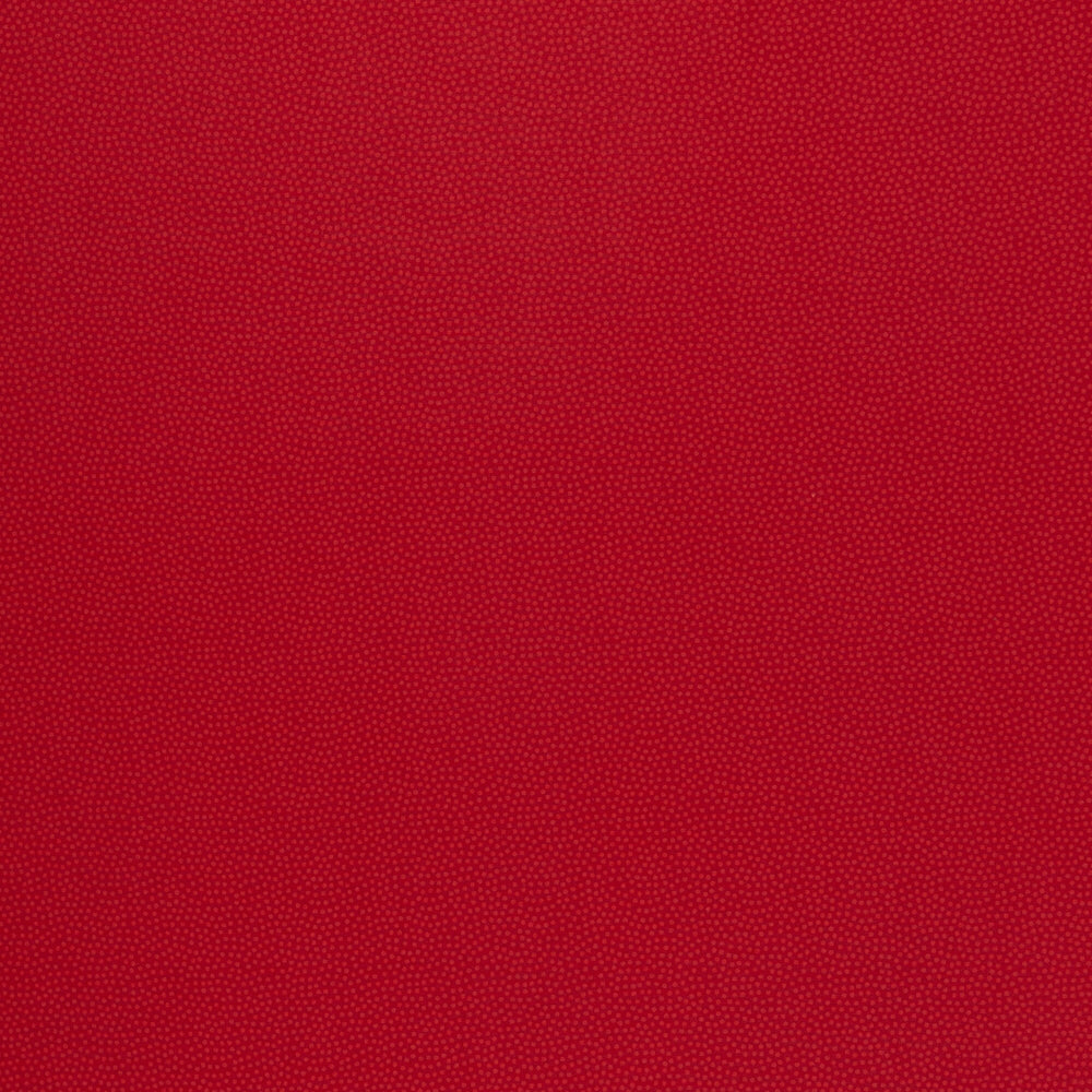 Baumwolle Webware Dotty rot - 638 Fadenwunsch 