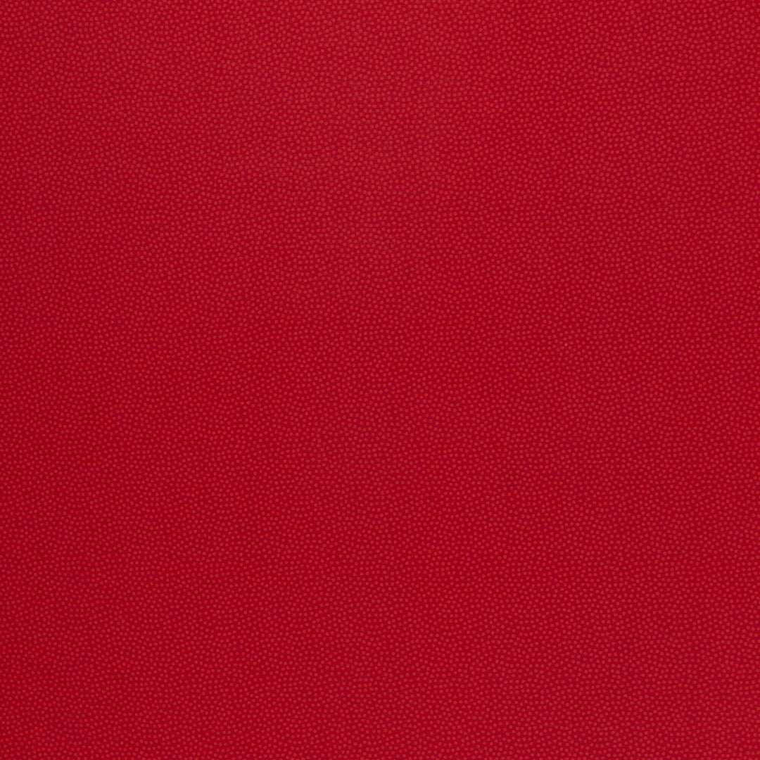 Baumwolle Webware Dotty rot - 638 Fadenwunsch 