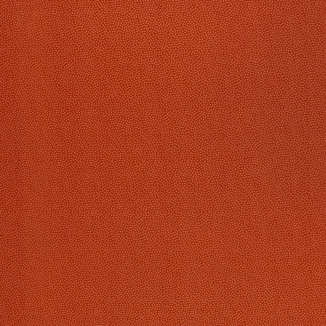 Baumwolle Webware Dotty terracotta - 714 Fadenwunsch 