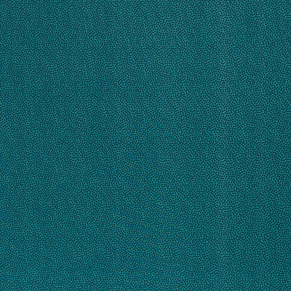 Baumwolle Webware Dotty petrol - 747 Fadenwunsch 
