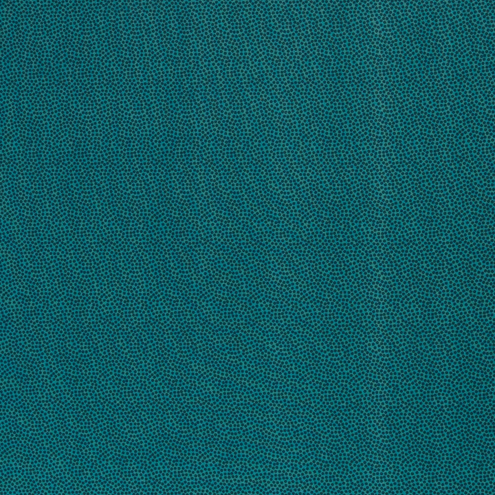 Baumwolle Webware Dotty petrol - 747 Fadenwunsch 
