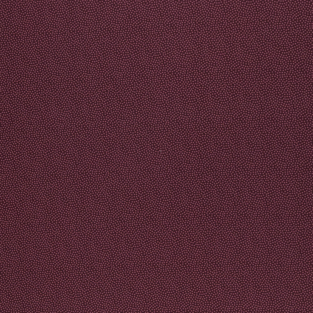 Baumwolle Webware Dotty altrosa/bordeaux - 937 Fadenwunsch 