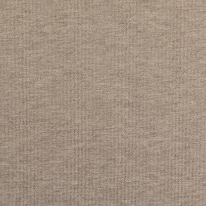 Jersey Beige Meliert Swafing 