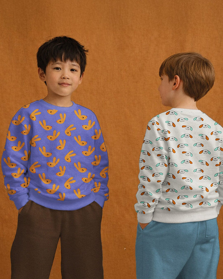 Bio Jersey Kaninchen - Natur | Jennifer Bouron Fadenwunsch 