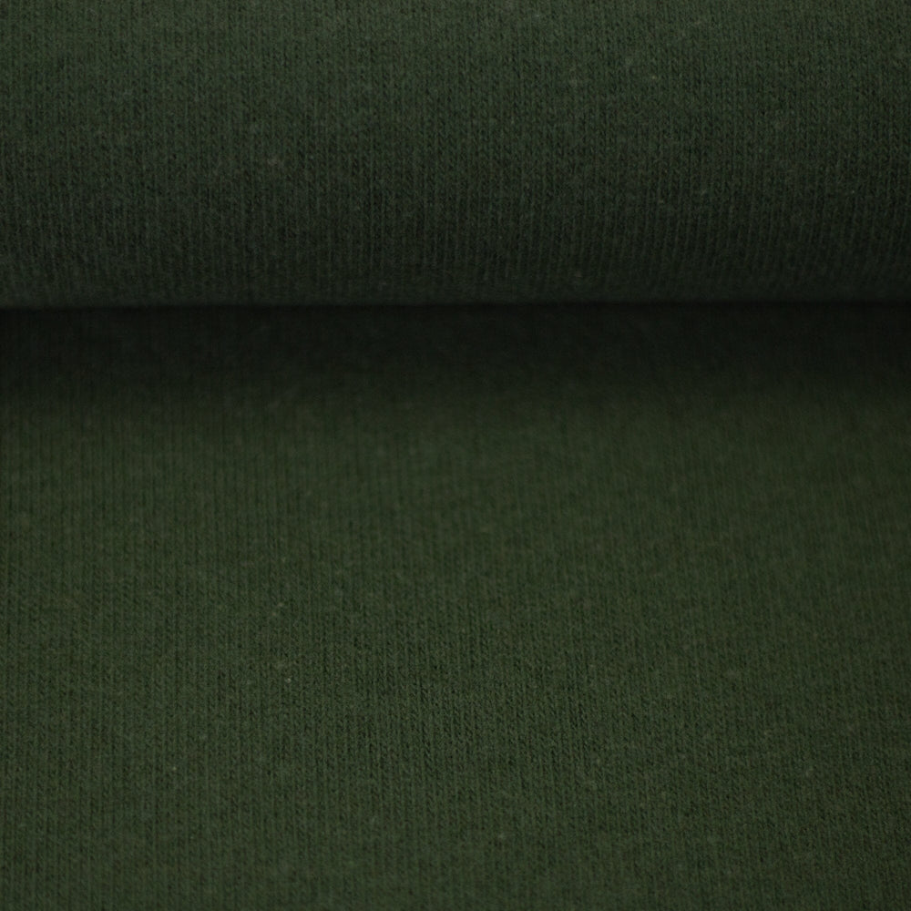 Strickstoff Bono - Tannengrün meliert 1768 Swafing 