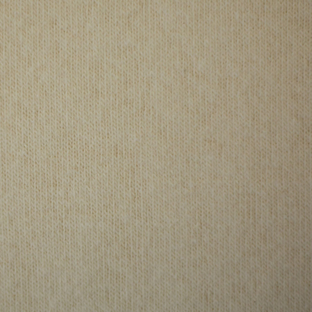 Strickstoff angeraut Bono meliert, naturweiß - 001010 Fadenwunsch 