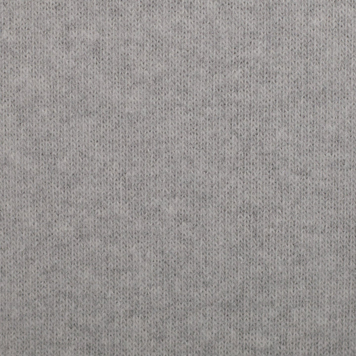 Strickstoff Bono - Hellgrau meliert 1181