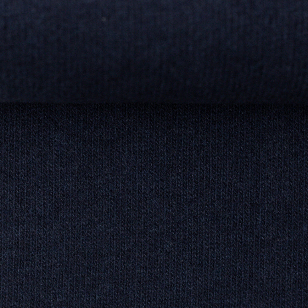 Strickstoff Bono - Marine meliert 1597 Swafing 