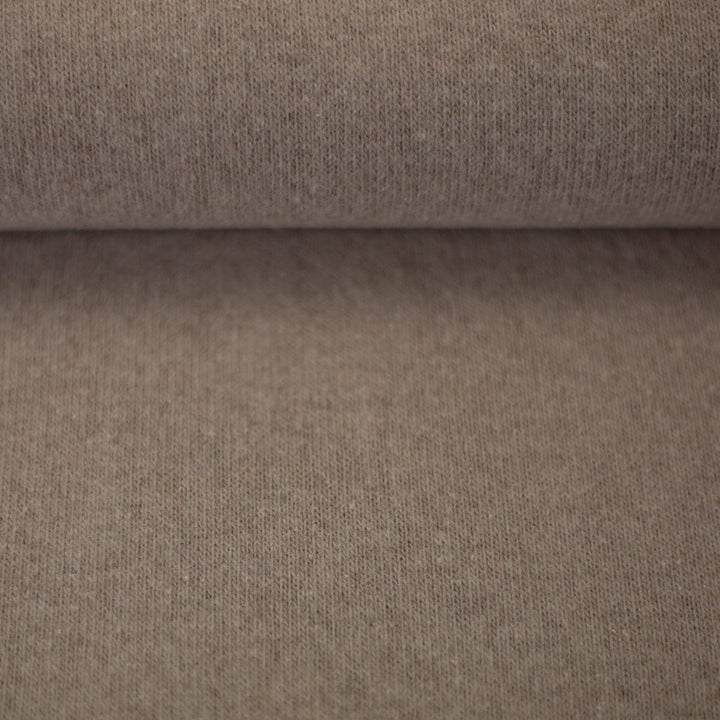 Strickstoff Bono - Beige meliert 1672 Swafing 