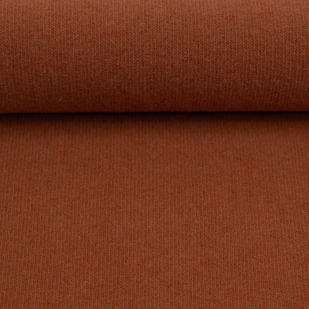 Strickstoff Bono - Rost meliert 1714 Swafing 