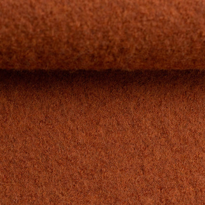 Walk | Wollstoff | Terracotta Meliert Swafing 