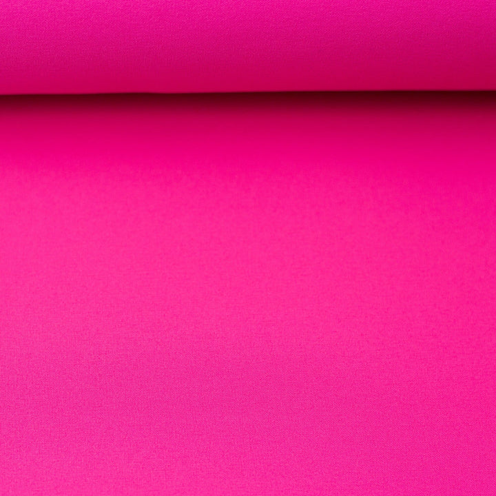 Softshell Neon Pink fadenwunsch 