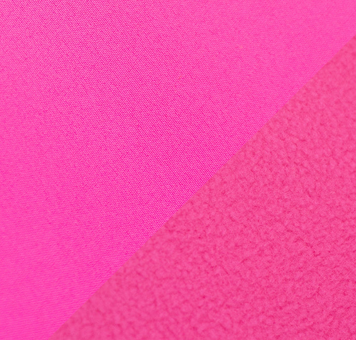 Softshell Neon Pink fadenwunsch 