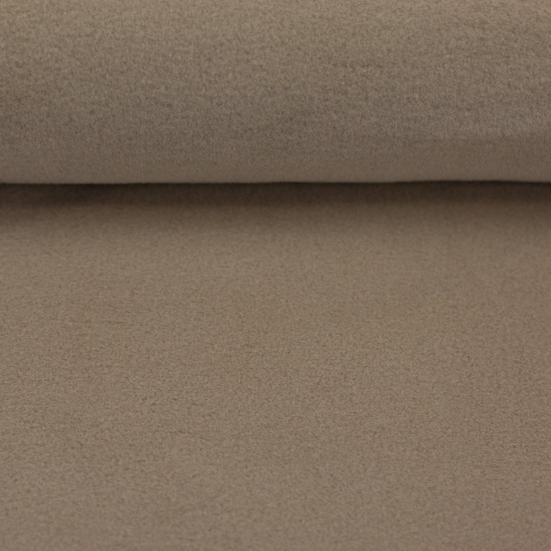 Fleece Carlos camel - 674 Fadenwunsch 