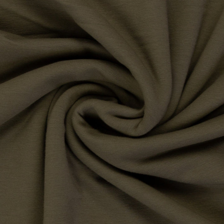Jersey Khaki 768 Swafing 