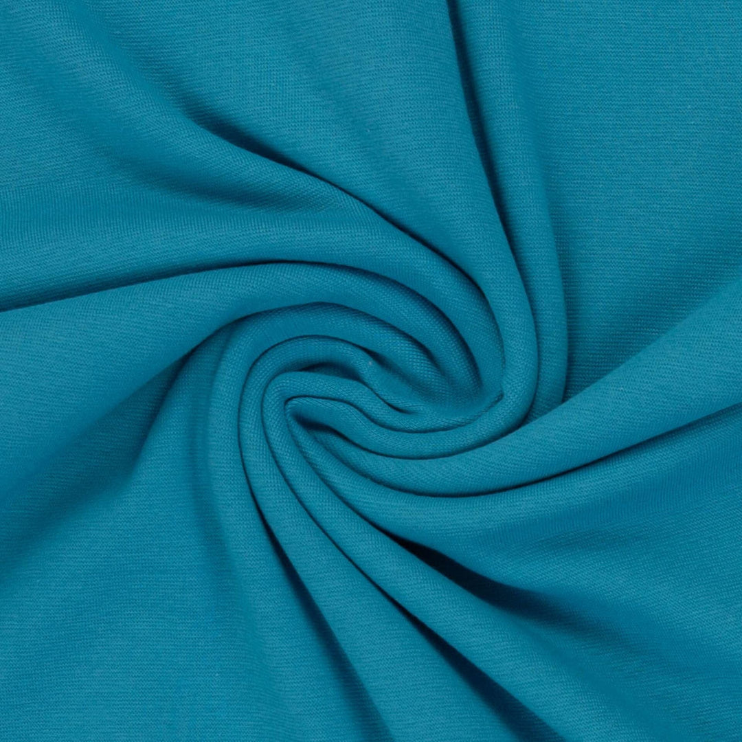 Jersey Türkis 746 Swafing 