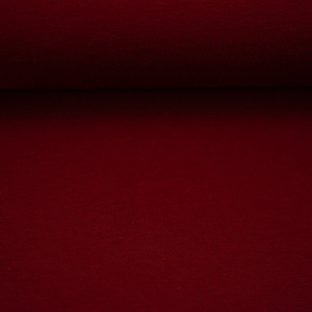 French Terry Burgundy 339 Swafing 
