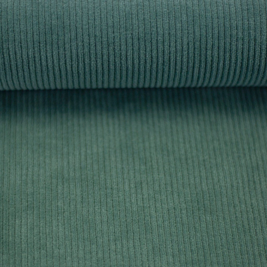 Nicki-Cord Juna - Smaragd 267 Fadenwunsch 