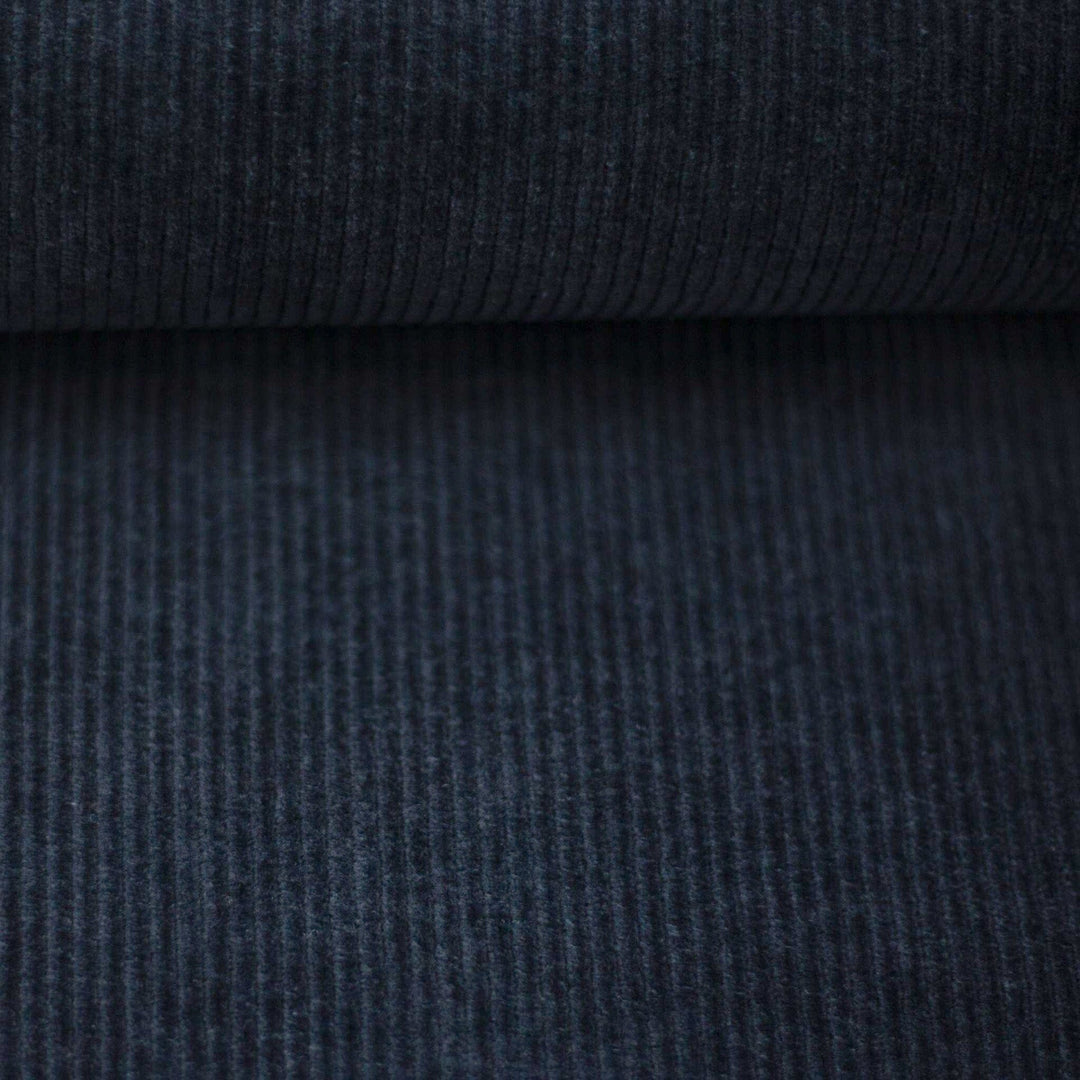 Nicki-Cord Juna - Dunkelblau 597 Fadenwunsch 