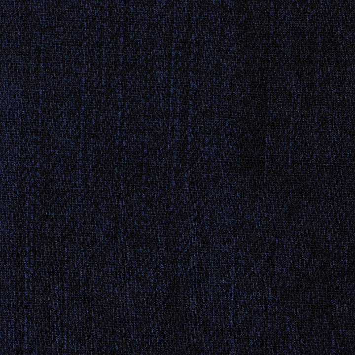 Denim French-Terry Jeansoptik Dunkelblau fadenwunsch 