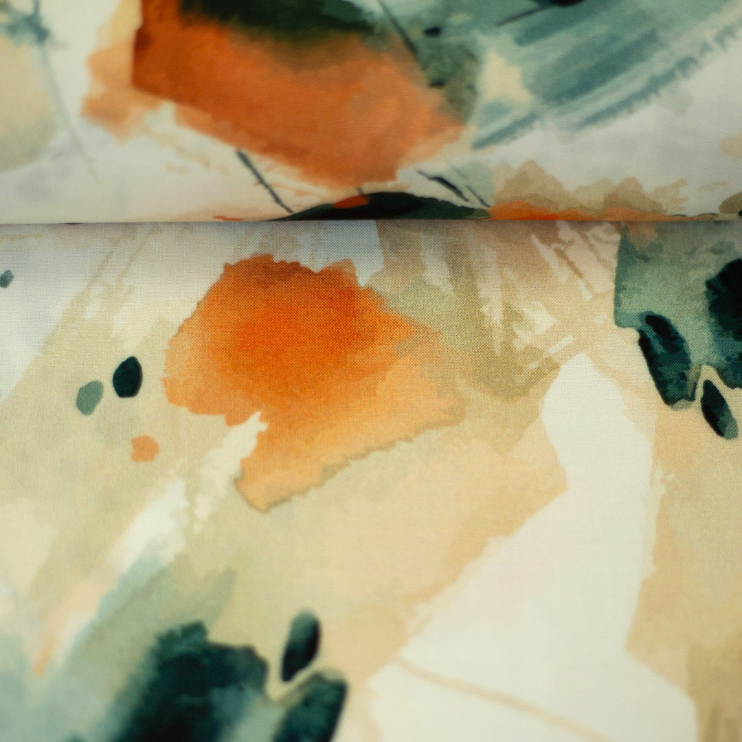 Viskose | Aquarell Harmony Swafing 