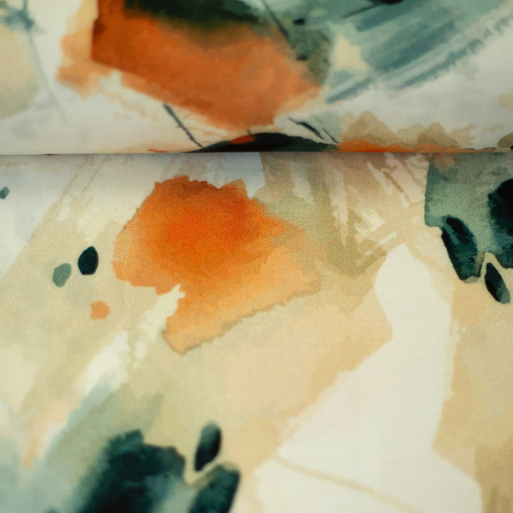 Viskose | Aquarell Harmony Swafing 