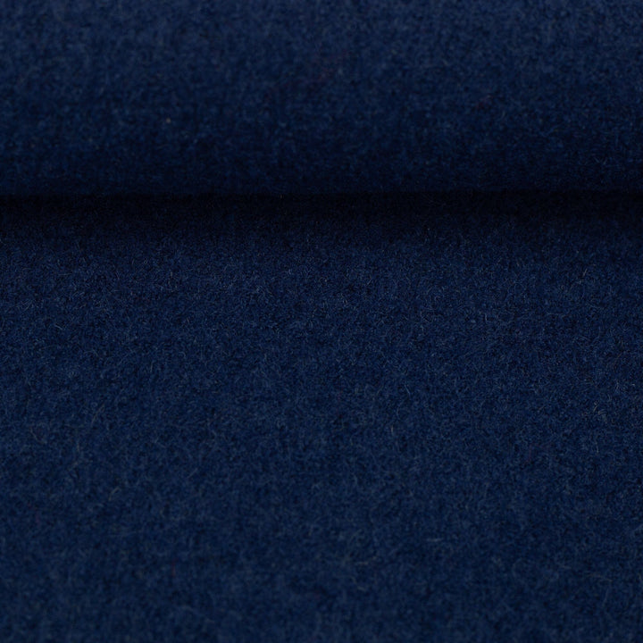 Walk | Wollstoff | Nachtblau 596 | Herbst Winter 25 Swafing 