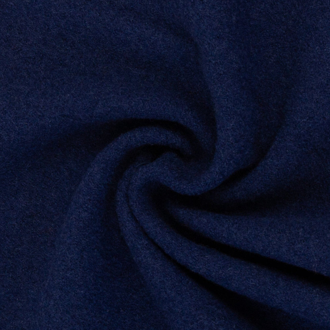 Walk | Wollstoff | Nachtblau 596 | Herbst Winter 25 Swafing 