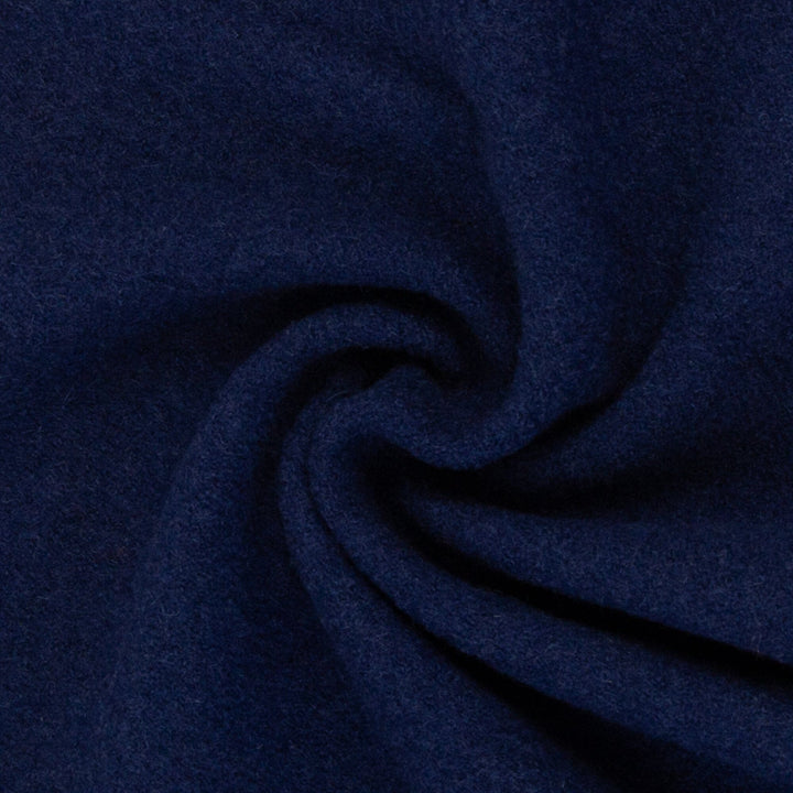 Walk | Wollstoff | Nachtblau 596 | Herbst Winter 25 Swafing 