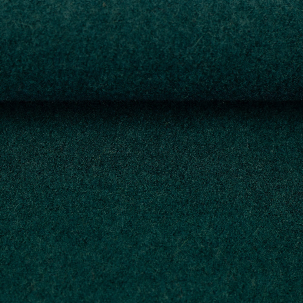 Walk | Wollstoff | Petrol Grün 748 | Herbst Winter 25 Swafing 