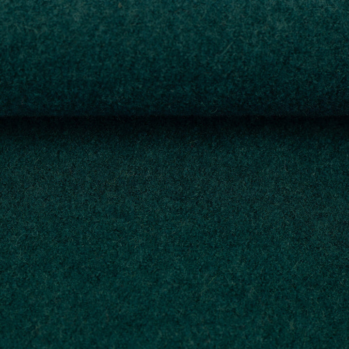 Walk | Wollstoff | Petrol Grün 748 | Herbst Winter 25 Swafing 
