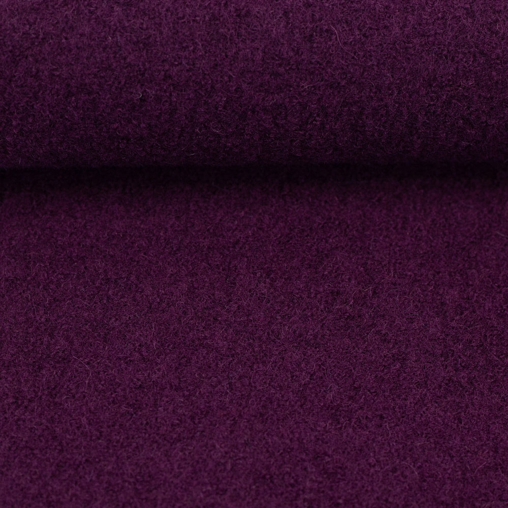 Walk | Wollstoff | Bordeaux Lila 938 | Herbst Winter 25 Swafing 