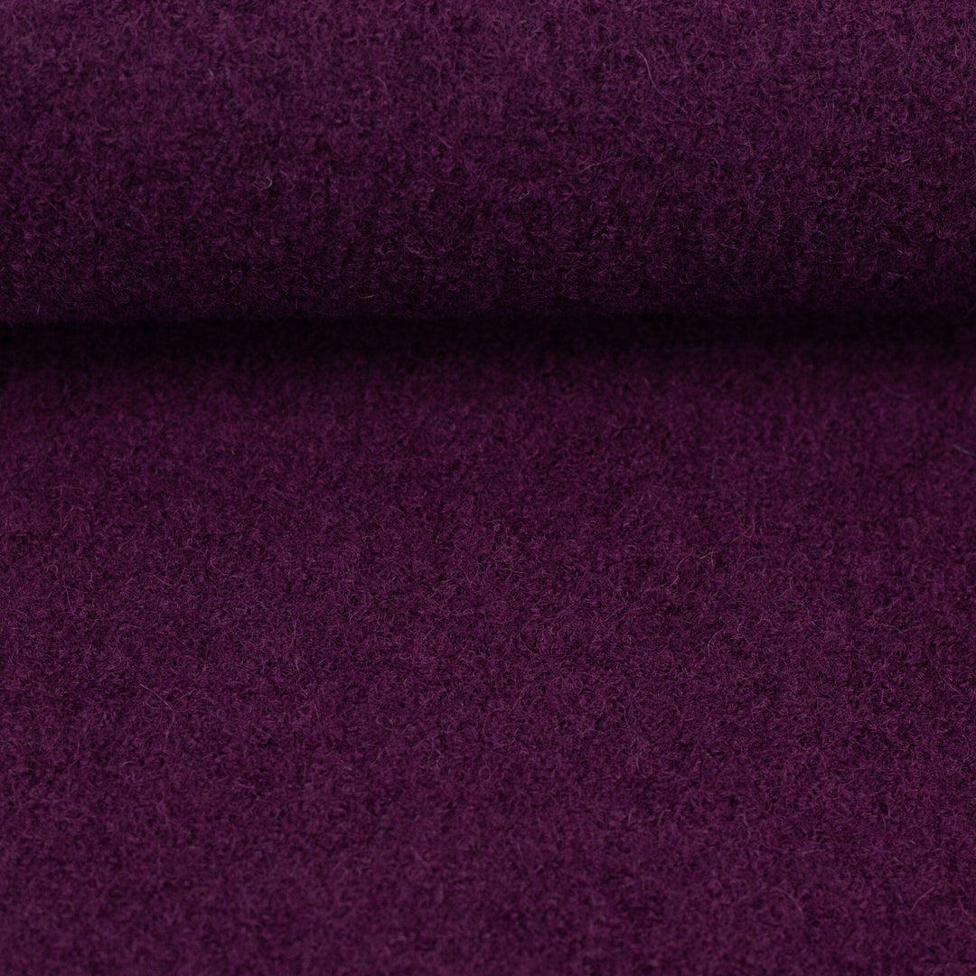 Walk | Wollstoff | Bordeaux Lila 938 | Herbst Winter 25 Swafing 