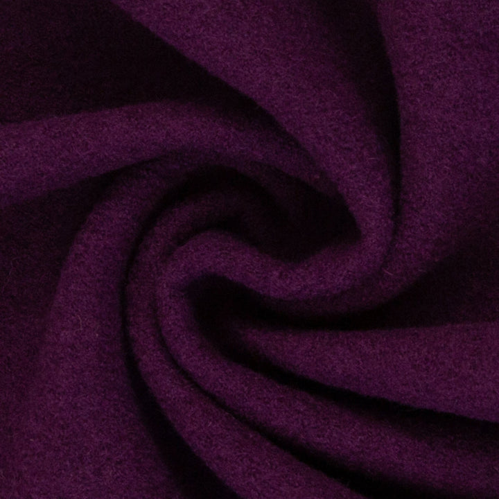 Walk | Wollstoff | Bordeaux Lila 938 | Herbst Winter 25 Swafing 