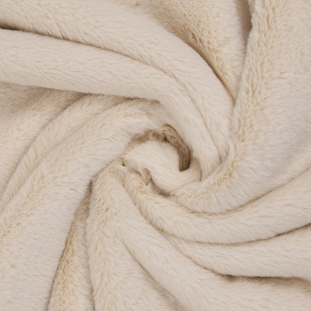 Kunstpelz Helena - Creme hell Swafing 