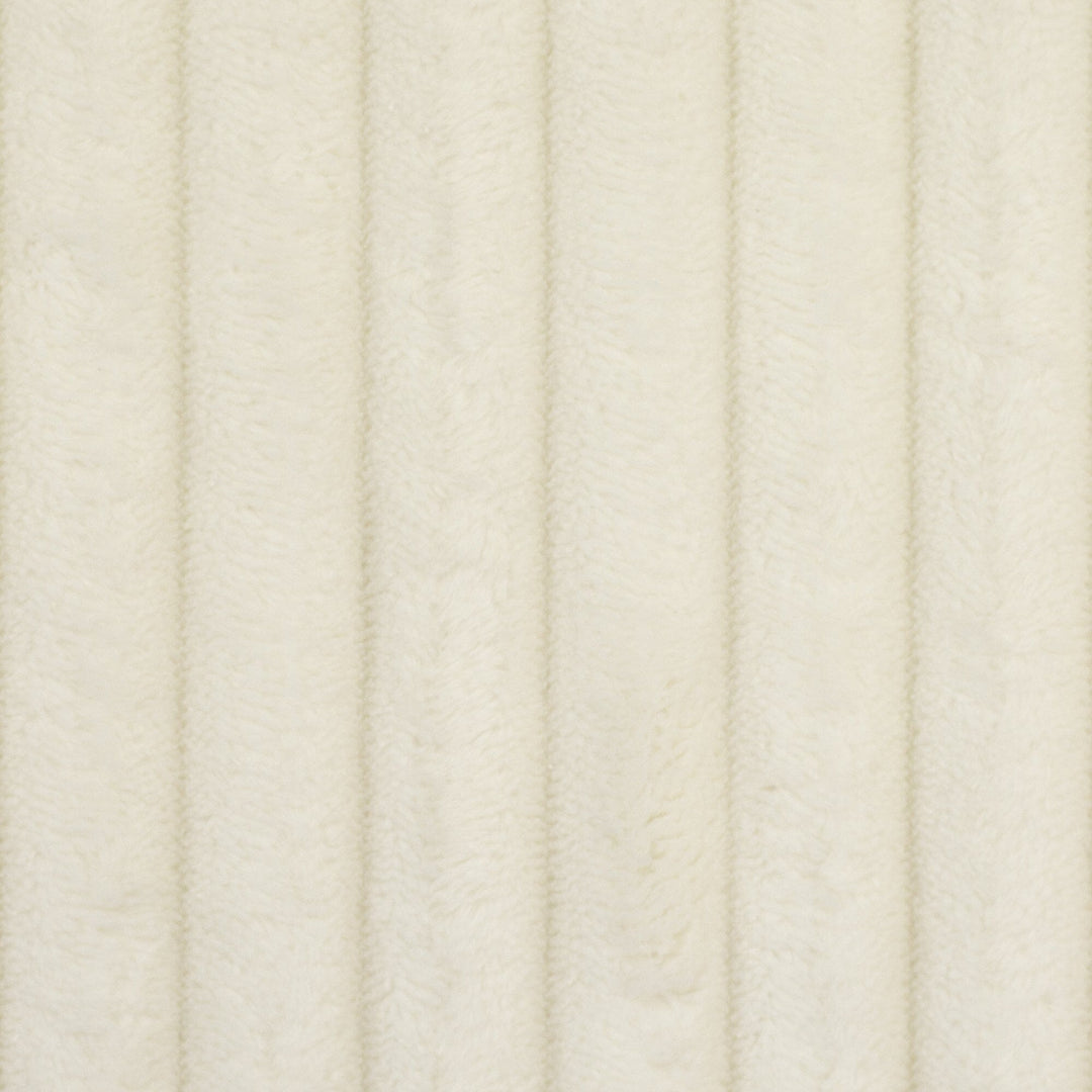 Samt uni Montevideo naturweiß - 000010 Fadenwunsch 