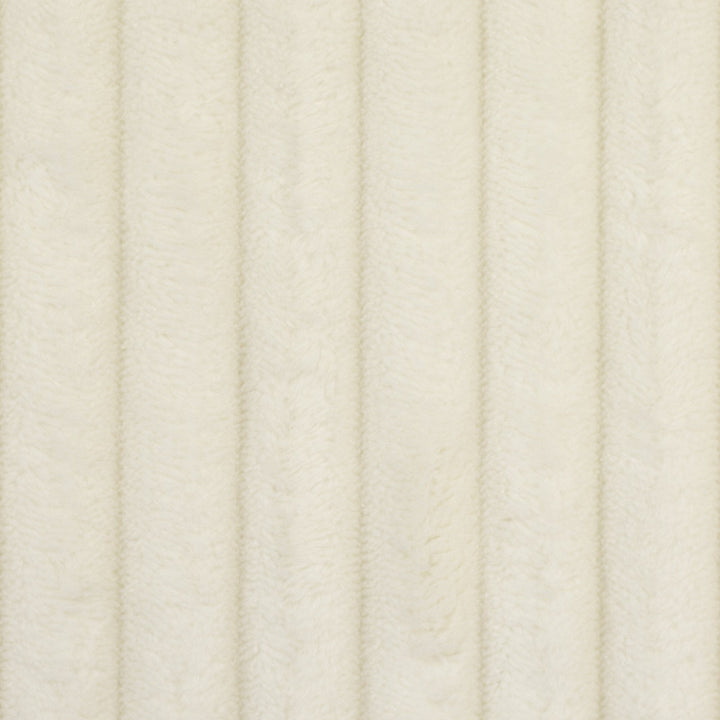 Samt uni Montevideo naturweiß - 000010 Fadenwunsch 