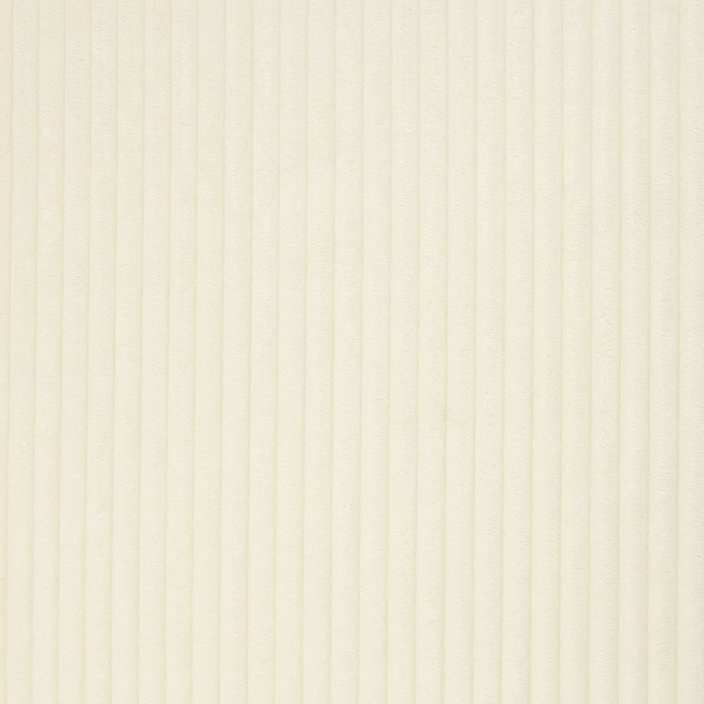 Samt uni Montevideo naturweiß - 000010 Fadenwunsch 