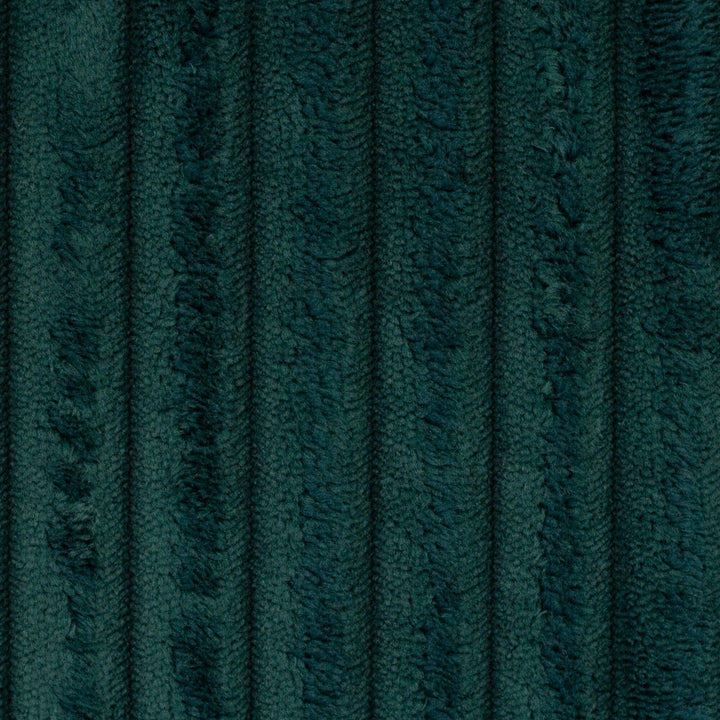 Samt uni Montevideo petrol - 000748 Fadenwunsch 